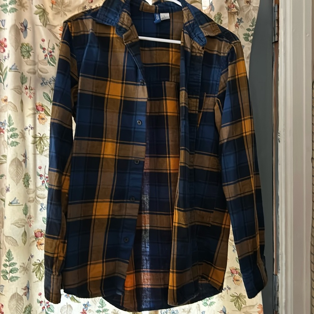 H&M Divided flannel shirt